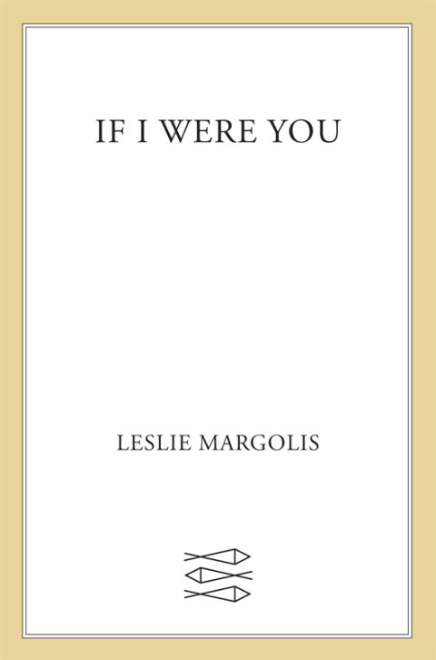 Cover image for book If I Were You