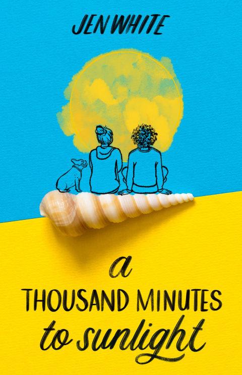 Cover image for book A Thousand Minutes to Sunlight