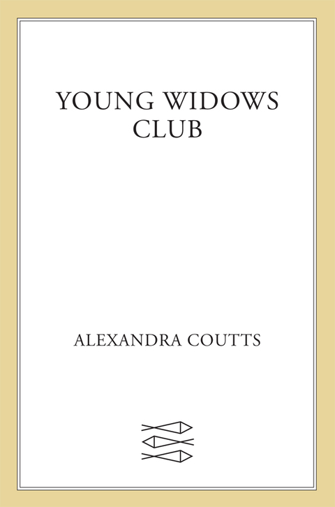 Cover image for book Young Widows Club