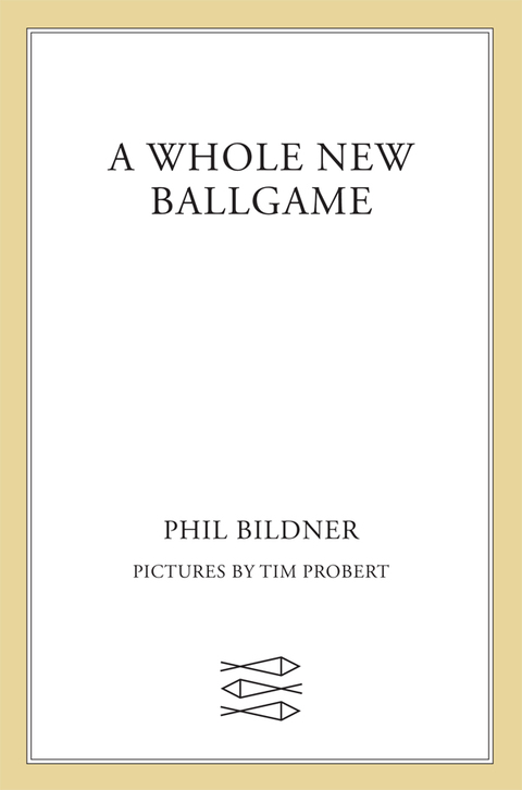 Cover image for book A Whole New Ballgame