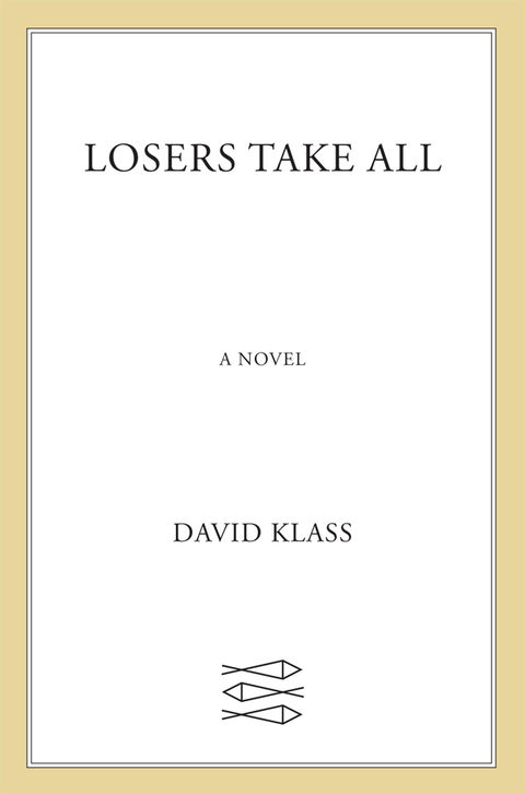 Cover image for book Losers Take All