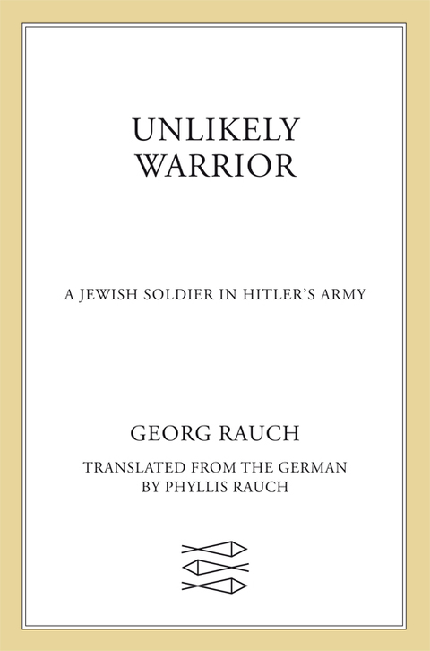 Cover image for book Unlikely Warrior
