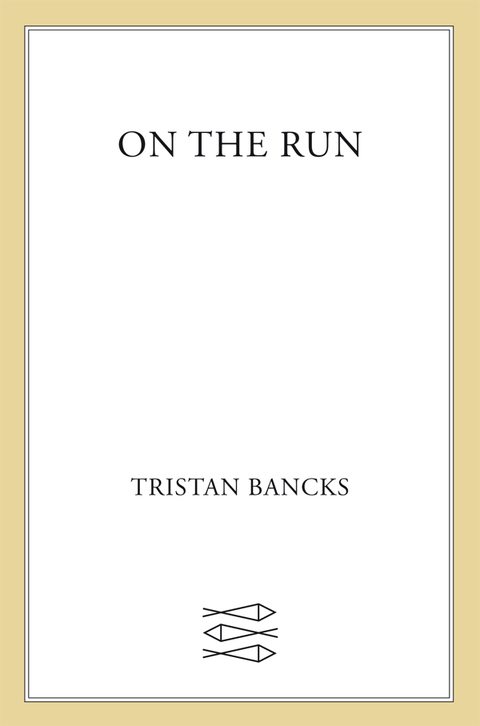 Cover image for book On the Run