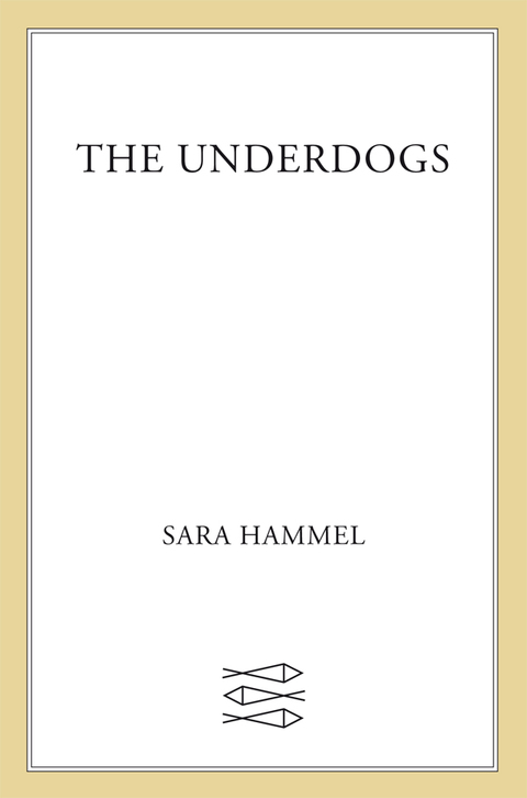 Cover image for book The Underdogs