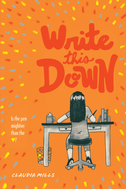 Cover image for book Write This Down