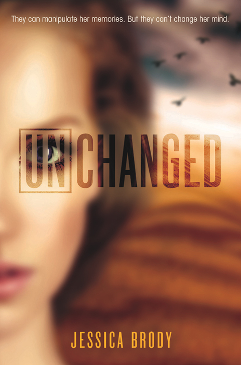 Cover image for book Unchanged