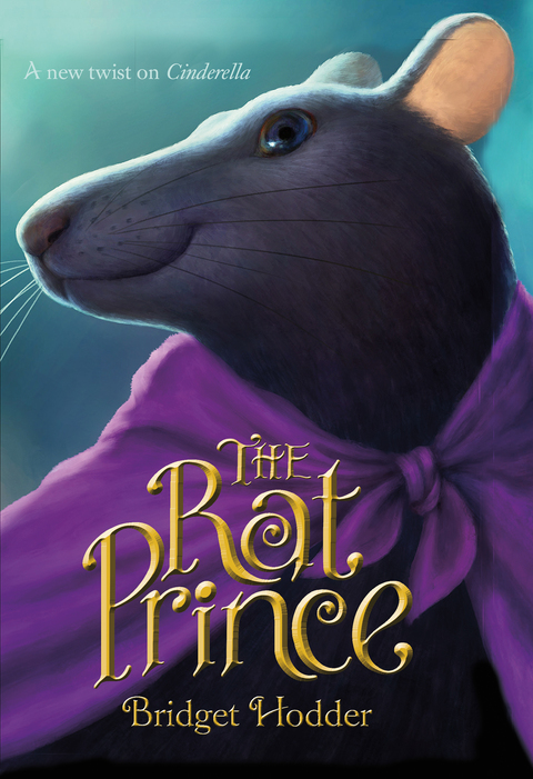 Cover image for book The Rat Prince