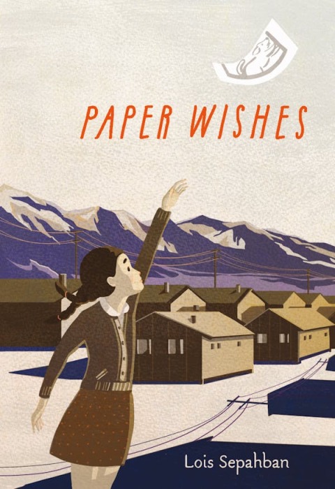 Cover image for book Paper Wishes