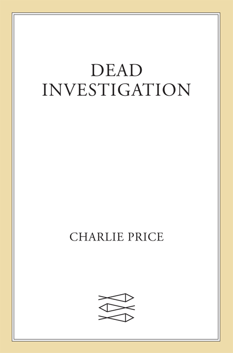 Cover image for book Dead Investigation