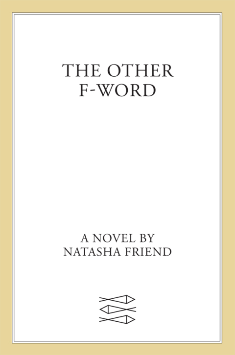 Cover image for book The Other F-Word