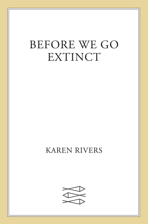 Cover image for book Before We Go Extinct