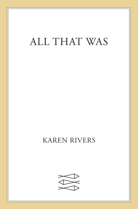 Cover image for book All That Was