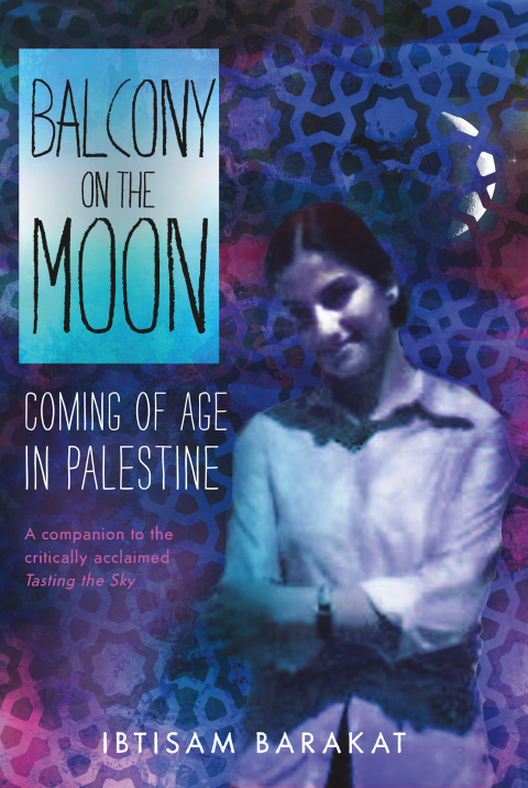 Cover image for book Balcony on the Moon