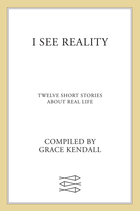 Cover image for book I See Reality