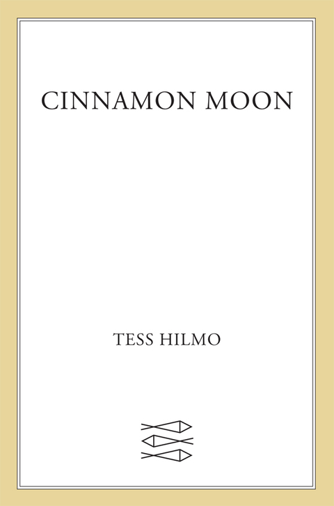 Cover image for book Cinnamon Moon