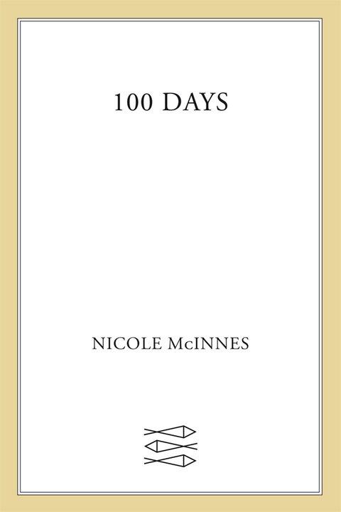 Cover image for book 100 Days
