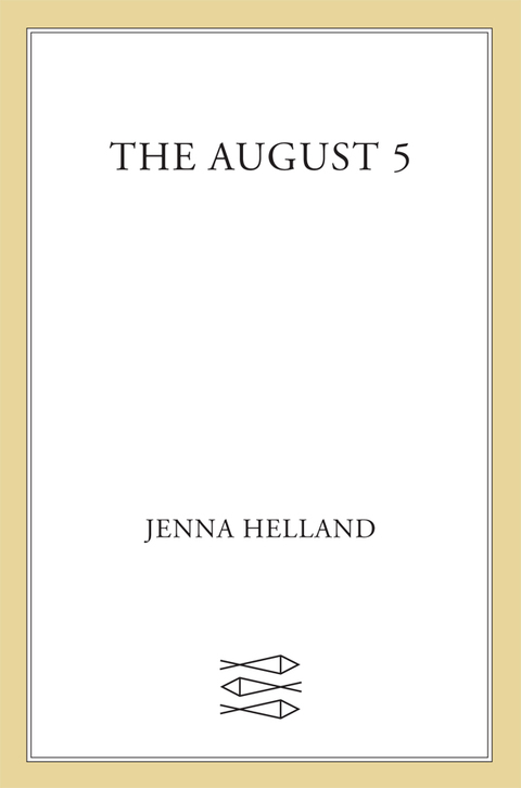 Cover image for book The August 5