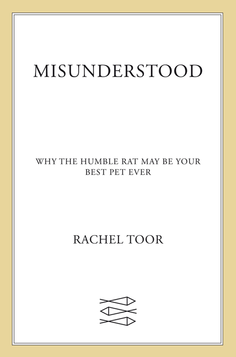 Cover image for book Misunderstood