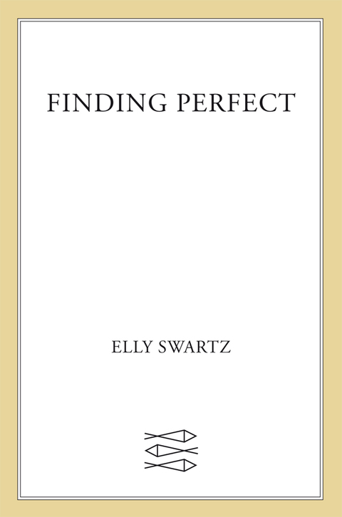 Cover image for book Finding Perfect