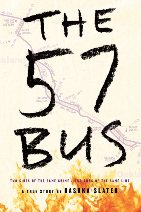 Cover image for book The 57 Bus