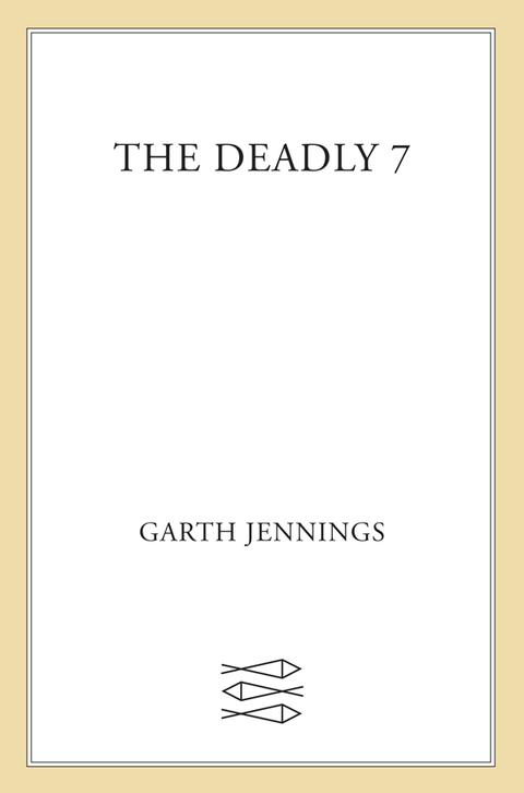 Cover image for book The Deadly 7