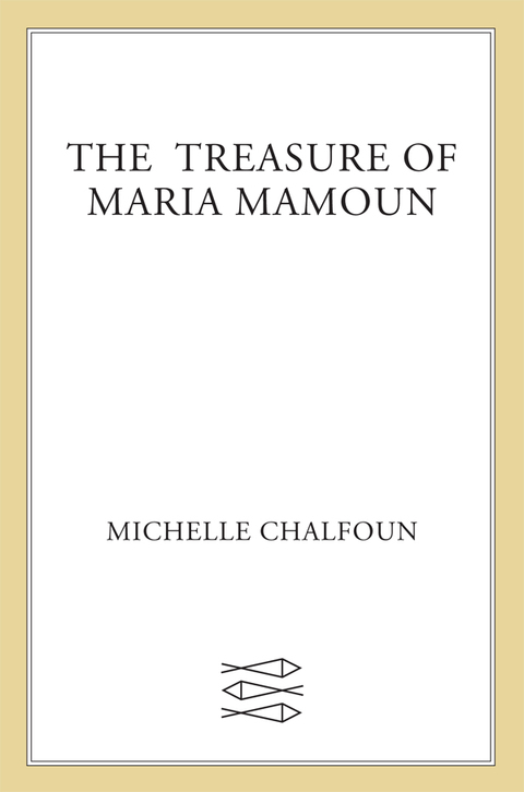 Cover image for book The Treasure of Maria Mamoun