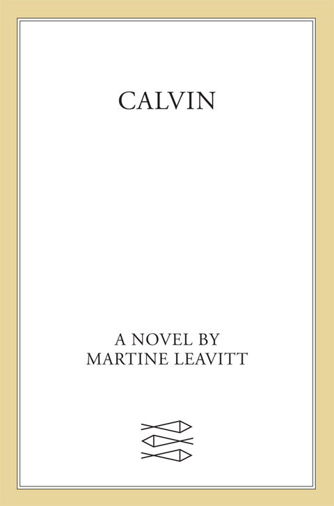 Cover image for book Calvin