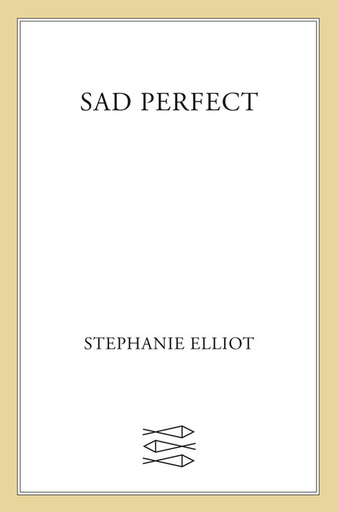 Cover image for book Sad Perfect