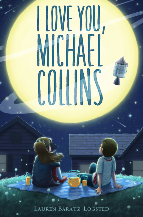 Cover image for book I Love You, Michael Collins