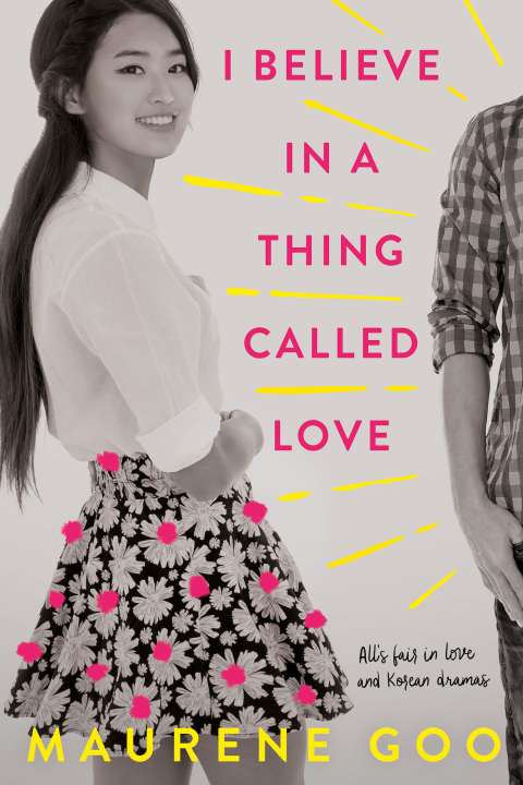 Cover image for book I Believe in a Thing Called Love