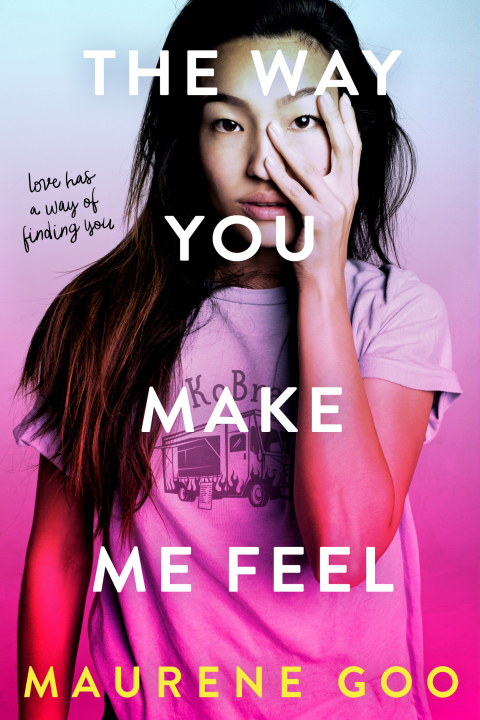 Cover image for book The Way You Make Me Feel
