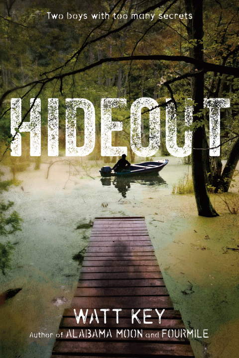 Cover image for book Hideout