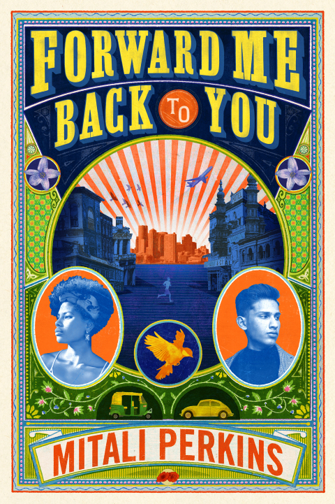 Cover image for book Forward Me Back to You