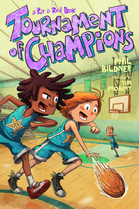 Cover image for book Tournament of Champions