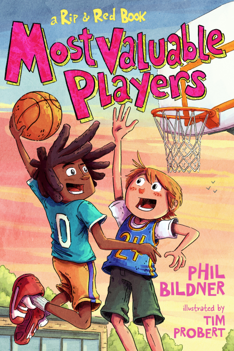 Cover image for book Most Valuable Players