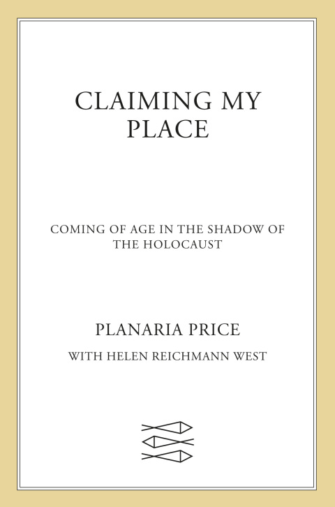 Cover image for book Claiming My Place