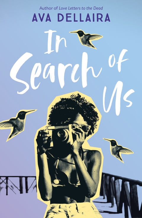 Cover image for book In Search of Us