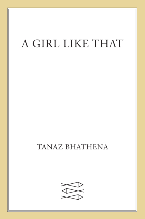 Cover image for book A Girl Like That