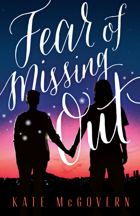 Cover image for book Fear of Missing Out