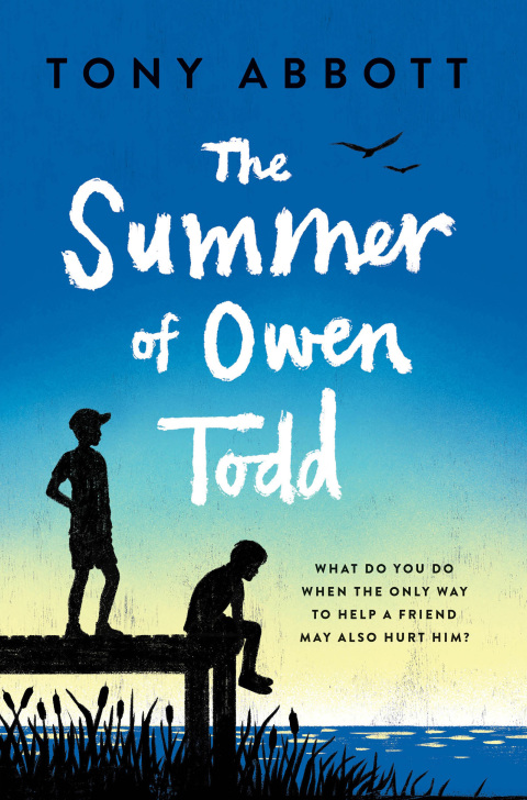 Cover image for book The Summer of Owen Todd
