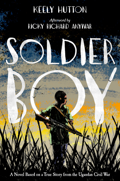 Cover image for book Soldier Boy