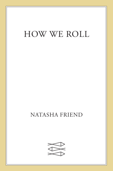Cover image for book How We Roll