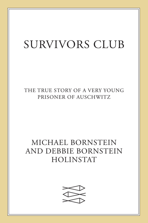 Cover image for book Survivors Club