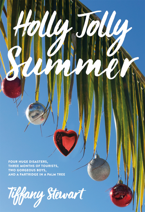 Cover image for book Holly Jolly Summer