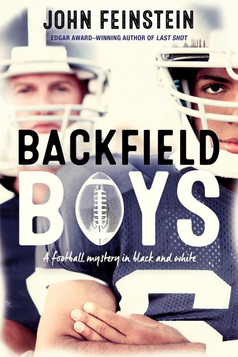 Cover image for book Backfield Boys