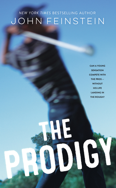 Cover image for book The Prodigy