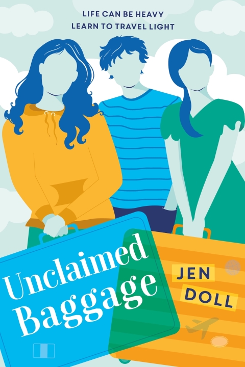 Cover image for book Unclaimed Baggage