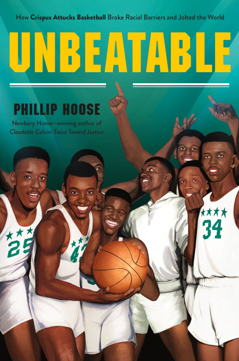 Cover image for book Unbeatable