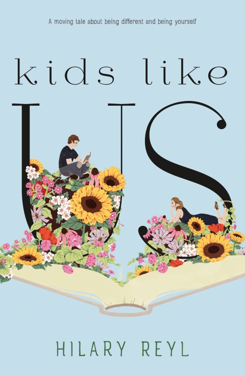 Cover image for book Kids Like Us