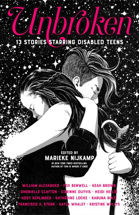 Cover image for book Unbroken
